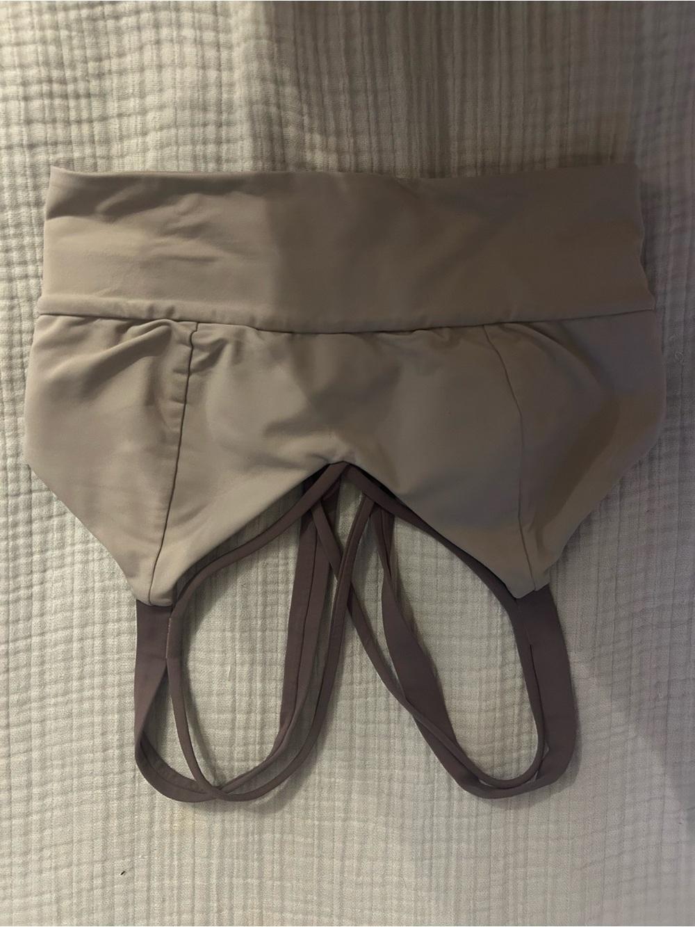 Lululemon women’s sports bra - size large